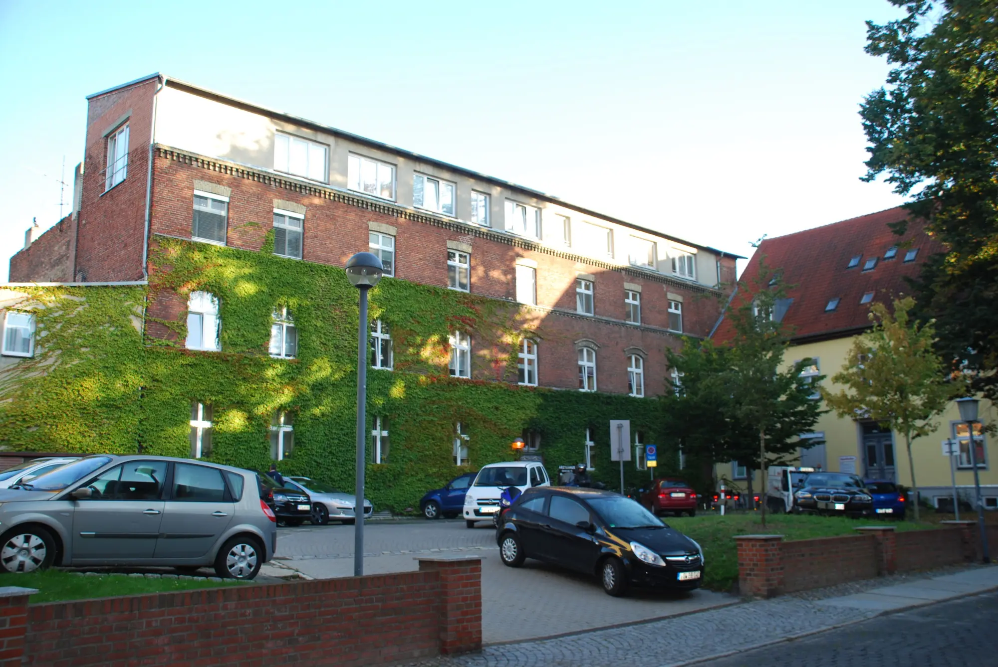 Ärztehaus Bleistraße Ärztehaus Bleistraße